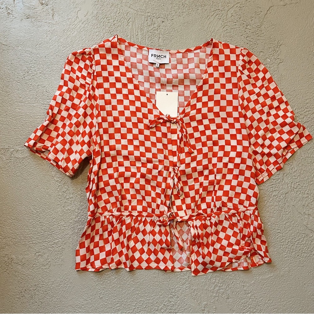 FRNCH Paris top